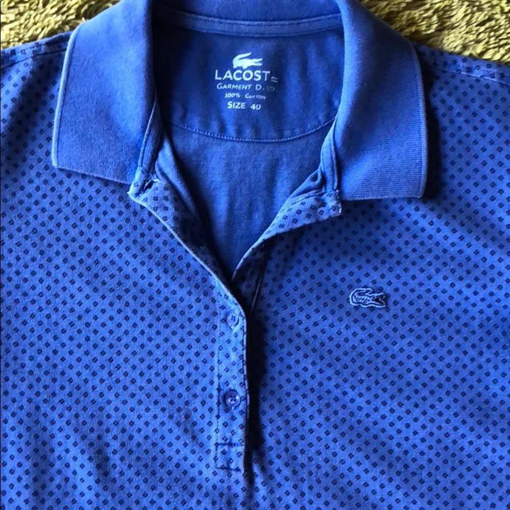 Lacoste 👗 🐊 - Picture 2 of 2
